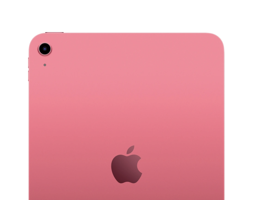 Планшет Apple iPad 2025 (11th Gen) A16 10.9″ 128Gb Wi-Fi (MD4E4) Pink
