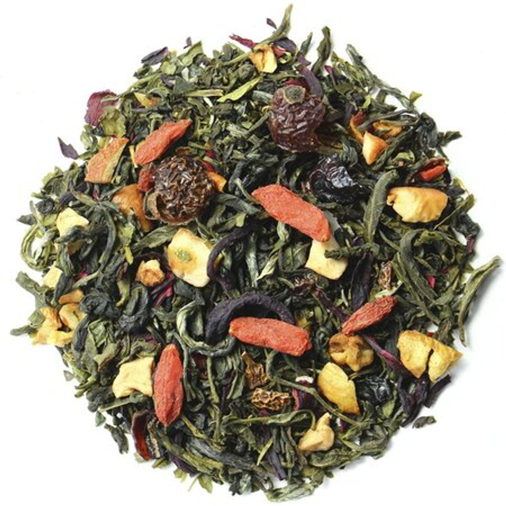 Чай арома Оптимист Годжи BestTea