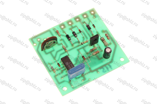 Плата вентилятора кабины грузового лифта КРАГ БВВК-01Щ