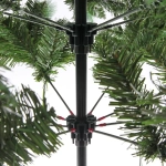 Ёлка «Праздник» 180 см, ПВХ, леска (671 веток)