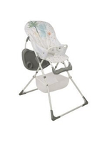 Стул для кормления "Сафари", от 6 мес до 3 лет. (Alis) (слоник)