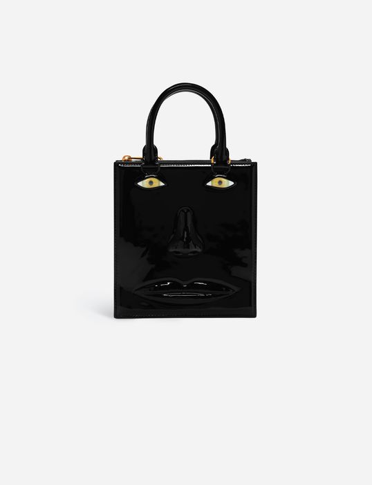 Сумка Schiaparelli Face Bag 