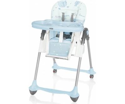 Детский стульчик для кормления Brevi Jupiter