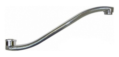 Излив для смесителя ванны S 35 см