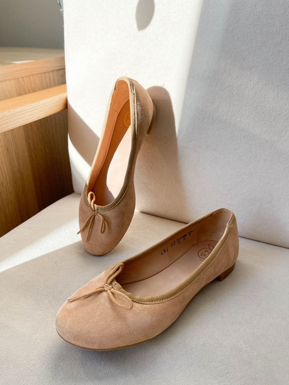 Балетки Pom D’api, 32