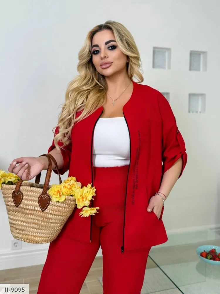 Костюм II-9085 Фабрика Моды