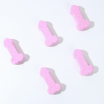 Набор бомбочек для ванны с ароматом ванили Bombtex (Цвет: сиреневый)