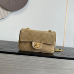Chanel Mini Classic Handbag 20 cm
