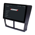 Магнитола для Subaru Forester 3 (SH) 2008-2013, Impreza GH, GE - Carmedia OL-9512 QLed, Android 12, TS10, CarPlay, 4G SIM-слот