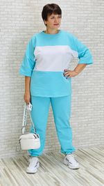 Костюм МС-1023 (ментол)