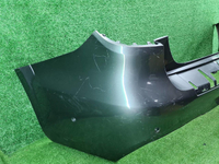 Бампер задний Mercedes GLS X166 (2015-2019) AMG