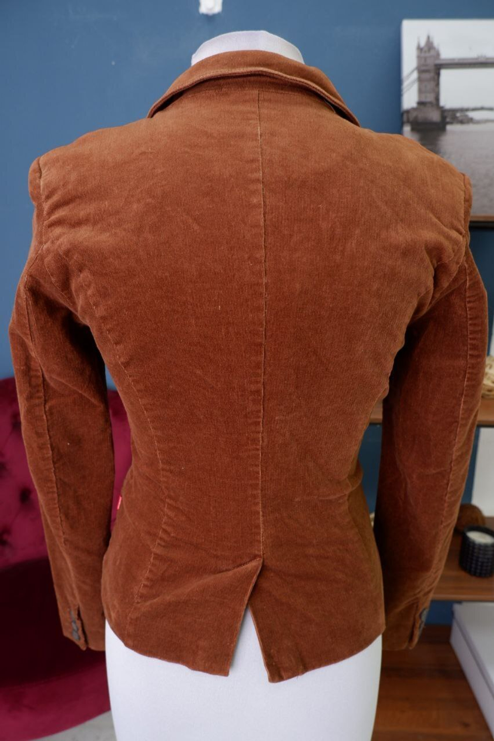 Жакет Vackroy стильный 38-40 размер