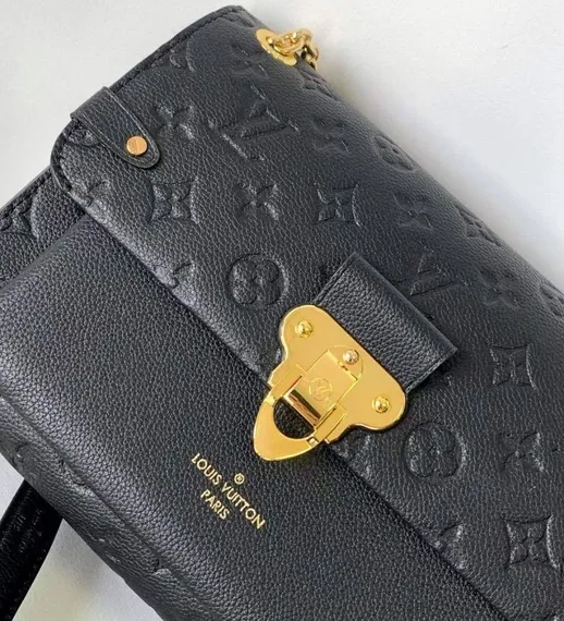 Сумка Louis Vuitton Vavin PM черный