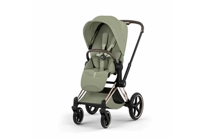 Сравнение Cybex Priam