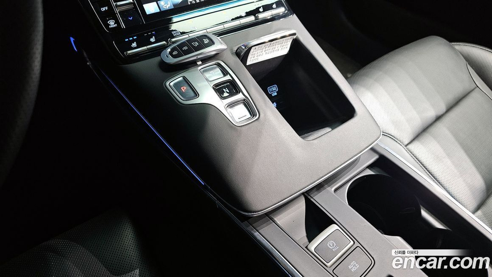 Hyundai The New Grandeur (Azera) IG 2.5 (03.2020)