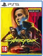 Игра Cyberpunk 2077: Ultimate Edition (Русская версия) для PlayStation 5