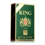 Туалетная вода для мужчин "KING" 100мл Франция