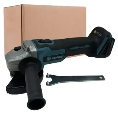 Аккумуляторная угловая шлифовальная машина с бесщеточным двигателем 125 мм