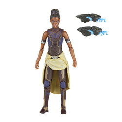 Hasbro Marvel Legends Черная пантера - Фигурка Marvel Shuri 15 см F5975