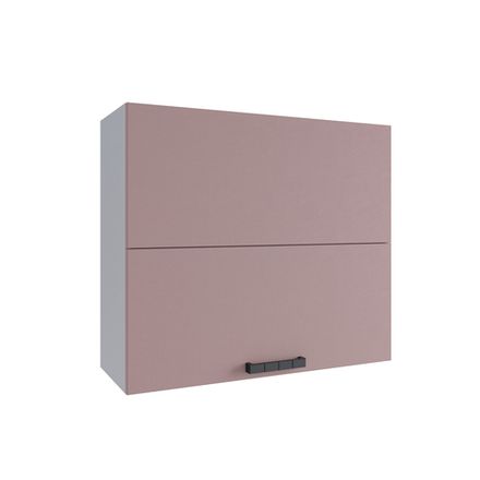 Кухня Модуль ПГПМ 800 Ройс Пудра Скин