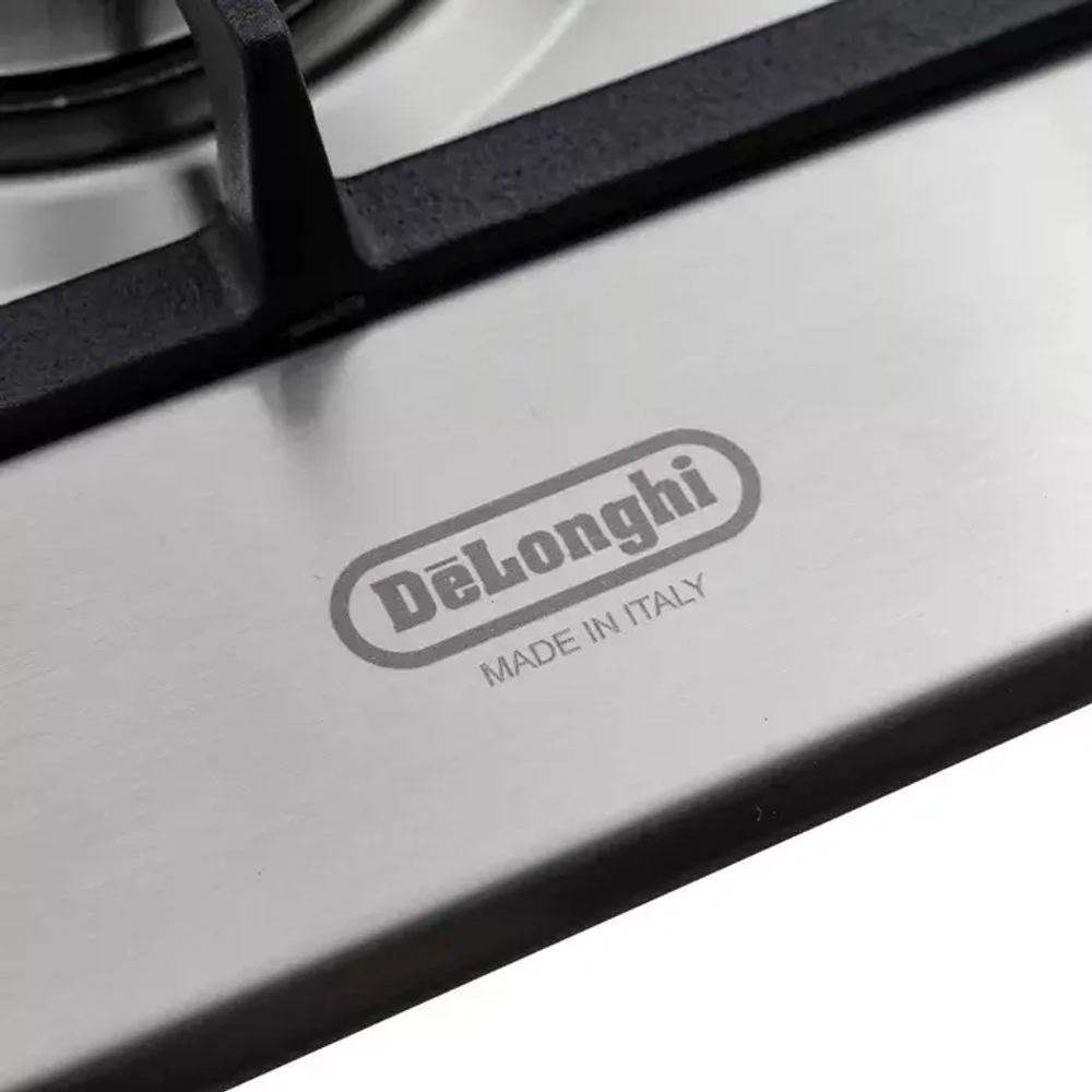 DeLonghi Газовая варочная панель NSL 460 X RUS