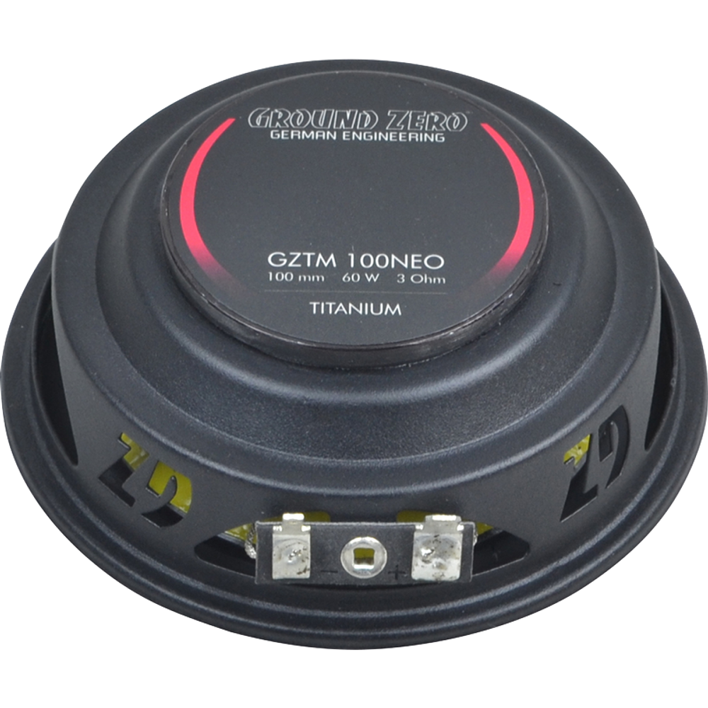 Ground Zero GZTC 165.3X - ACT