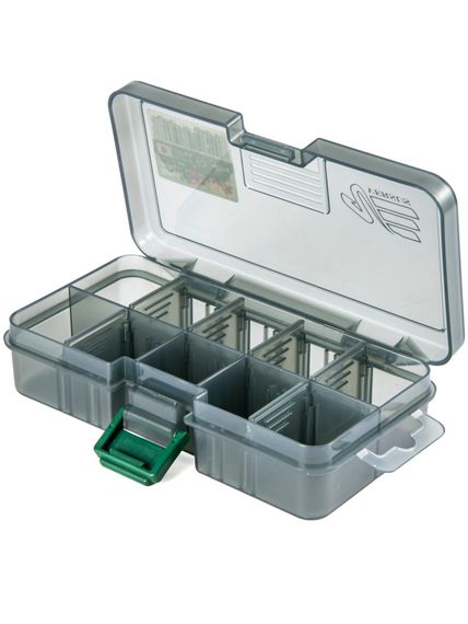 Коробка рыболовная Meiho Versus VS-502 Black 138x77x31