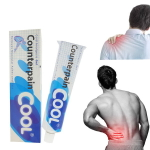 Охлаждающий гель Counterpain Cool Cold Analgesic Gel, 60g.(срок годности до - ).