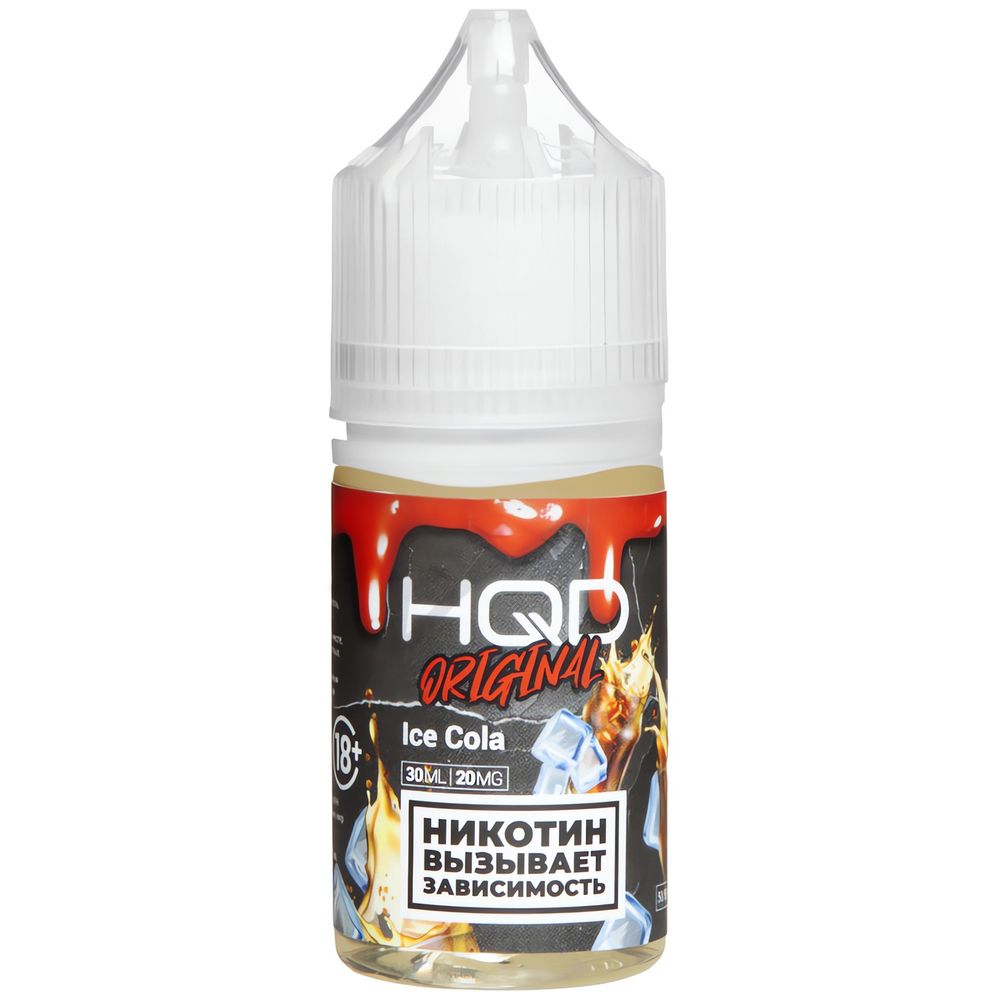 HQD Original - Ice Cola (30 ml)