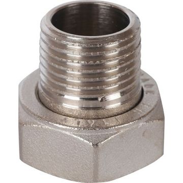 Клапан термостатический осевой Stout 1/2" для радиатора (SVT 0005 000015)