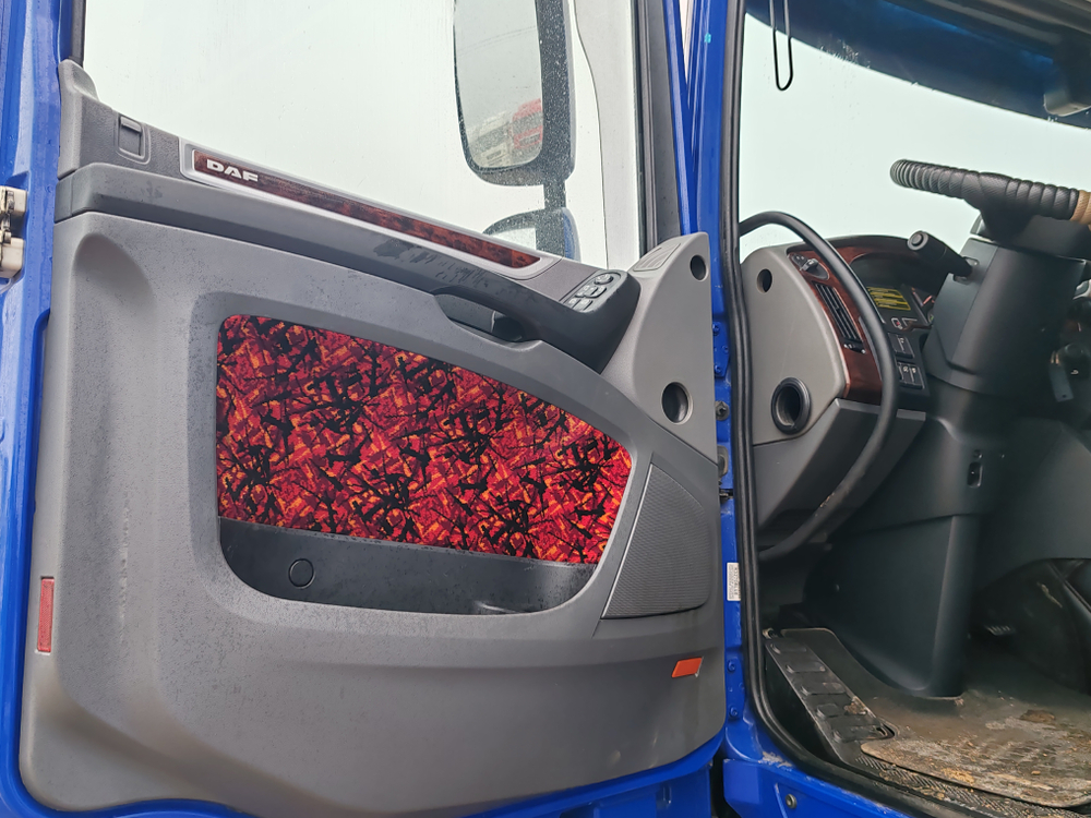 DAF XF 6x2 Седельный тягач XF 510 FTS (Дизельный, 12,9 л, 510 л.с., МТ)