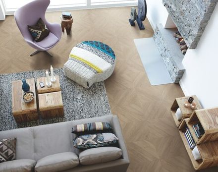 Chevron 12 pro Дуб Греш, 1,426 м²