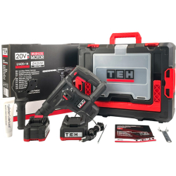 Перфоратор аккумуляторный 20V TEH LH420-1B