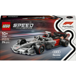 LEGO Speed Champions - Болид Audi Revolut F1 Team R26 77259