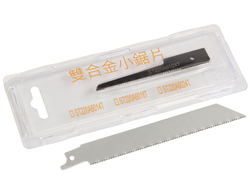 Нож пневматический 235мм, 5000об/мин. JTC