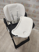 Стульчик для кормления Skillmax S-330 White