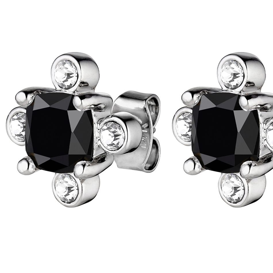 Серьги Dyrberg Kern GIGI SS BLACK 430114