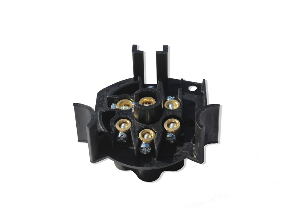 Штатная электрика к фаркопу на Chevrolet Niva KA CW 71 103 010 (2002-2020 розетка 7-pin) Концепт Авто