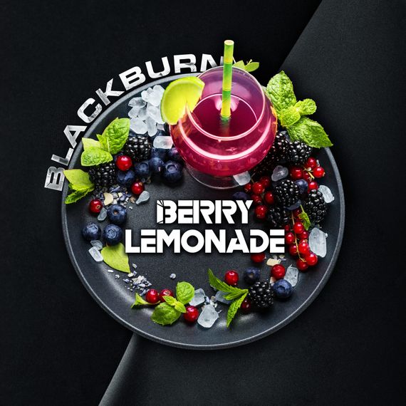 Black Burn - Berry Lemonade