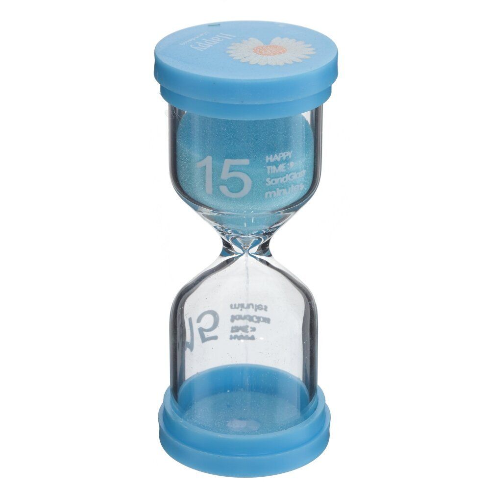 GAEM Часы песочные, L4,5 W4,5 H10,5 см, 4в.