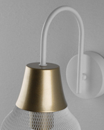 Светильник настенный Moderli V11833-1W Adalina