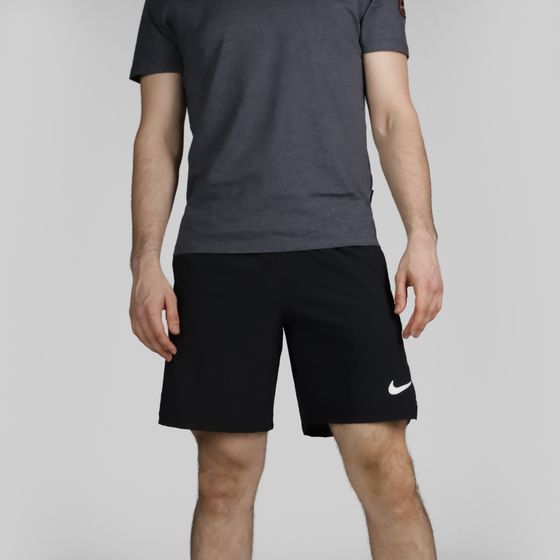 Шорты мужские Nike Dri-Fit Knit Training артикул:DD1887-010 - купить в магазине Дайс