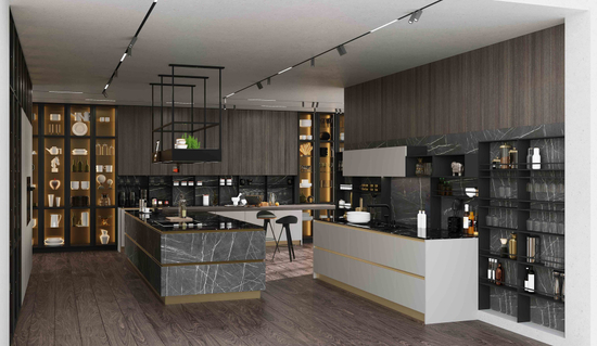 Кухня ФЕРРАТА