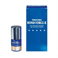 Tokuyama Bond FORCE II (5мл.) Токояма Бонд Форсе 2, самопротравливающийся адгезив 7-го поколения