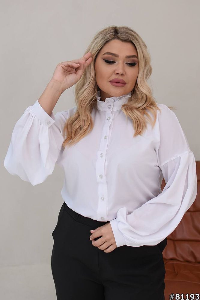 Блузка УК-1286-1 Фабрика Моды