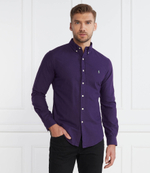 рубашка POLO RALPH LAUREN - фиолетовый(710804257)