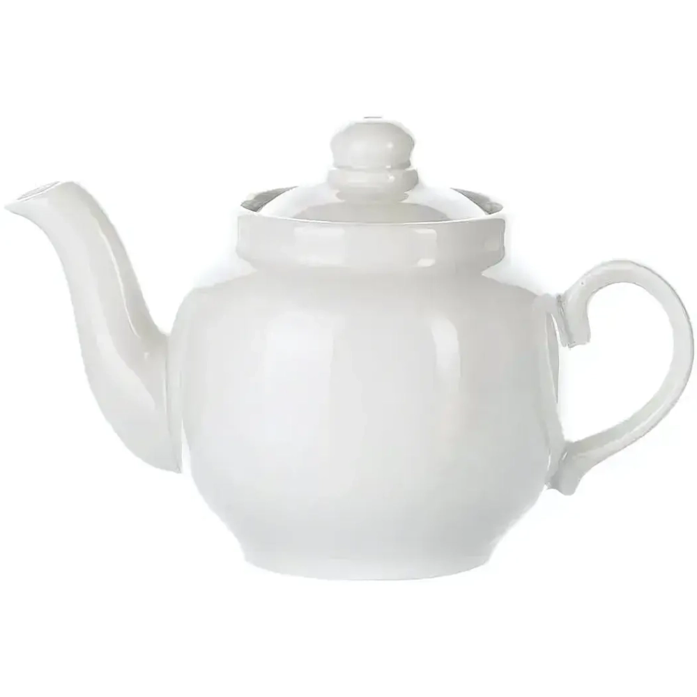 Чайник 350 мл Янтарь Белый