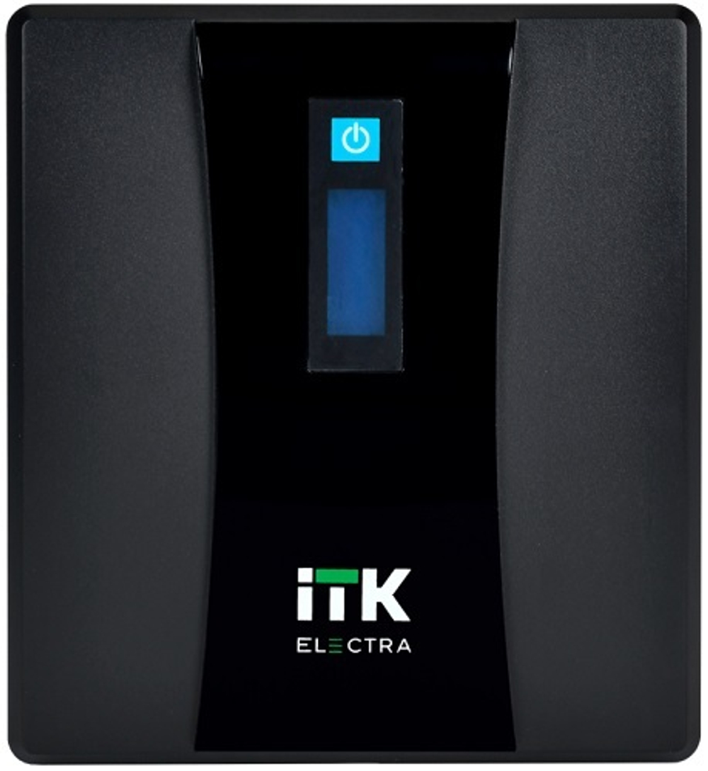 Источник бесперебойного питания  ITK EET-1000VA-1-002-S