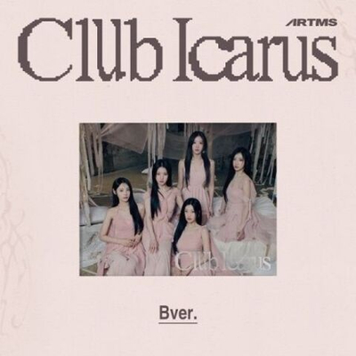 Альбом ARTMS - CLUB ICARUS 1st Mini Album B Version