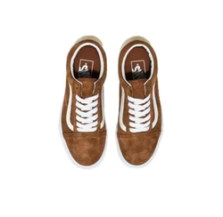 Кеды Vans Old Skool 'Pig Suede - Tortoise Shell' VN0A5JMI1RE